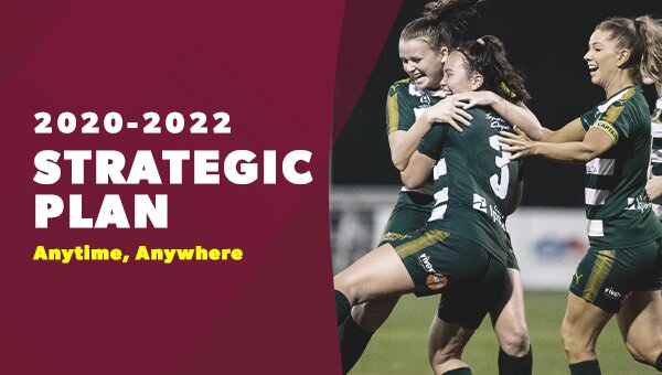 Strategic Plan 2020-2022